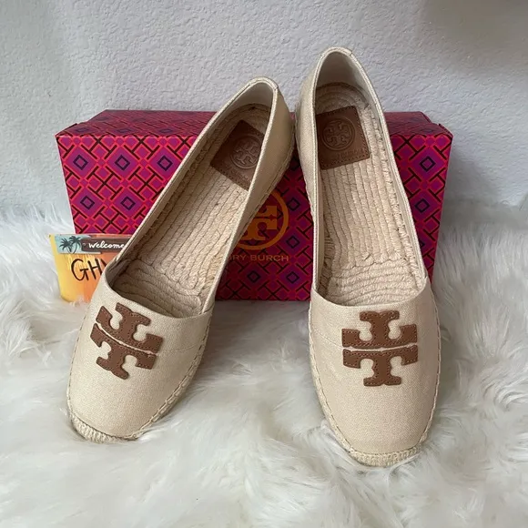 Tory burch Western Flat espadrilles