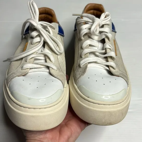 Tory Burch Women's Ladybug Low Top Sneakers