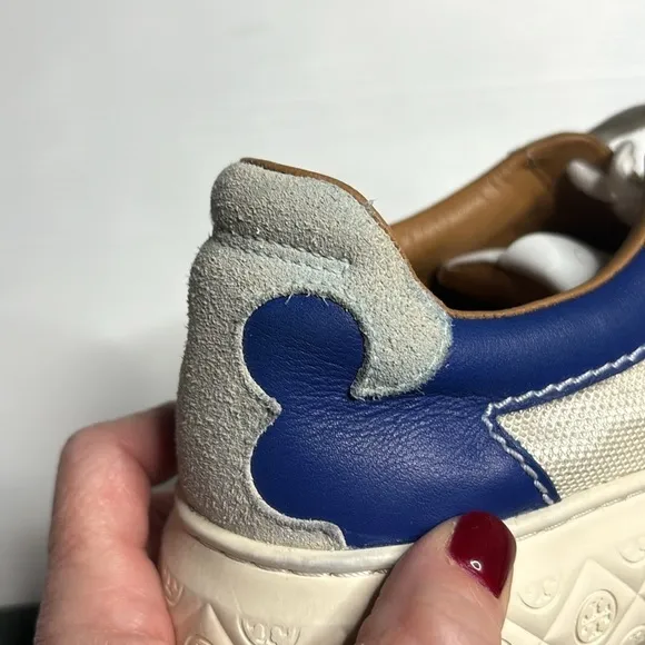 Tory Burch Women's Ladybug Low Top Sneakers