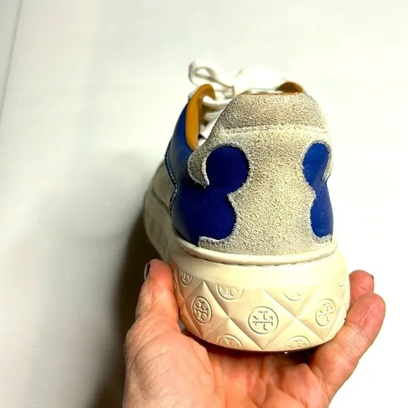 Tory Burch Women's Ladybug Low Top Sneakers