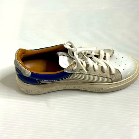 Tory Burch Women's Ladybug Low Top Sneakers