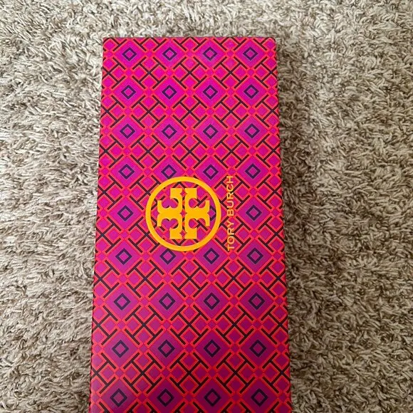 Tory Burch Women's Logo-Ribbon Espadrille Flats