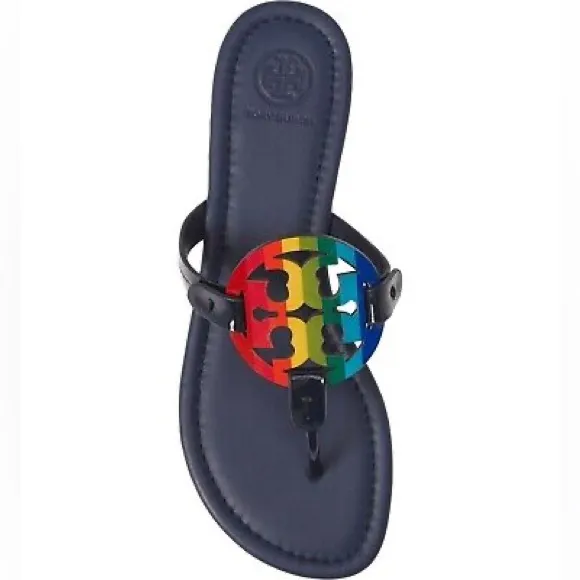 Tory Burch Women's Miller Thong Sandals
