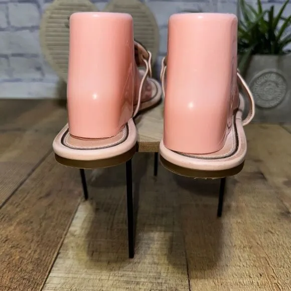 Tory Burch Metal Miller SandalsSize 10