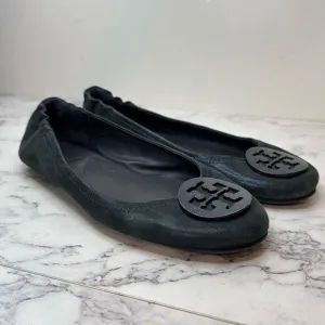 Tory Burch Minnie Travel Ballet Flats 7.5