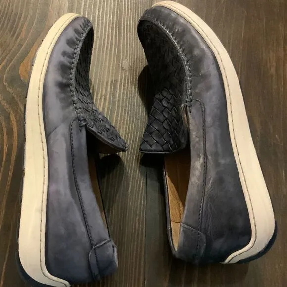 Trask Leather Loafers size 9M
