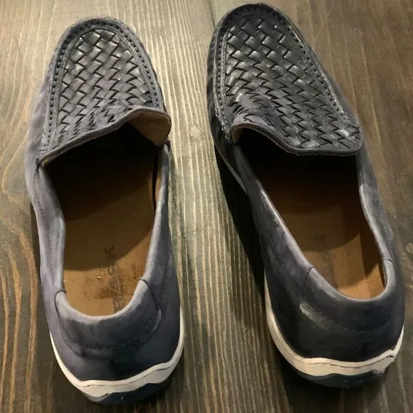 Trask Leather Loafers size 9M