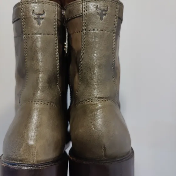 Trask Women's Brett  Combat Boots