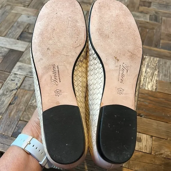 Trotters Women’s Liz Woven Loafers