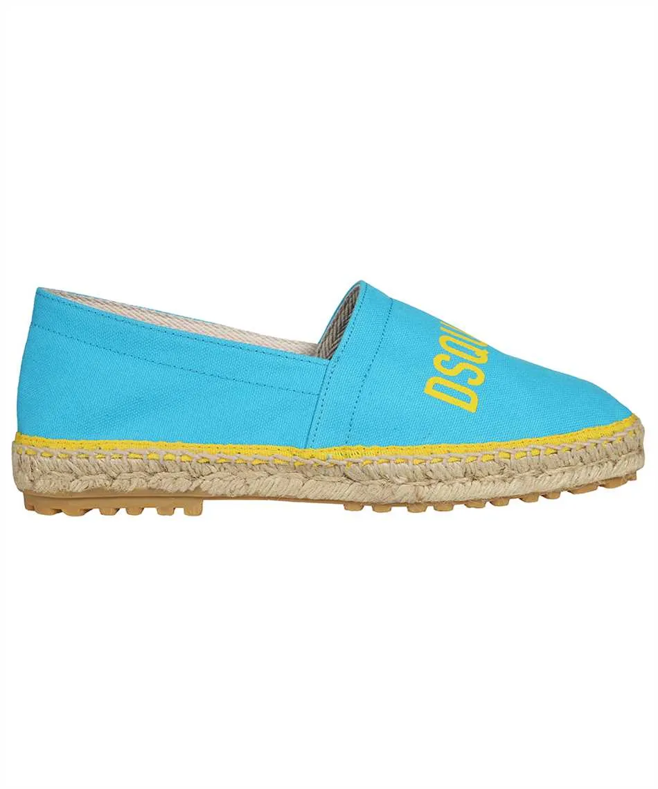 Trusted vendor Sustainable Flat Dsquared2 Espadrilles -