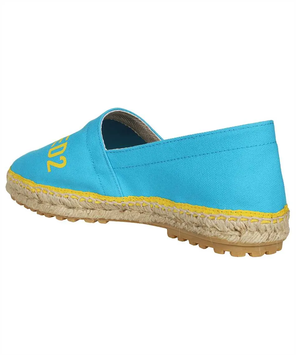 Trusted vendor Sustainable Flat Dsquared2 Espadrilles -