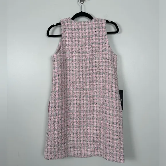 TUCKERNUCK Peony Tweed Bianca Dress