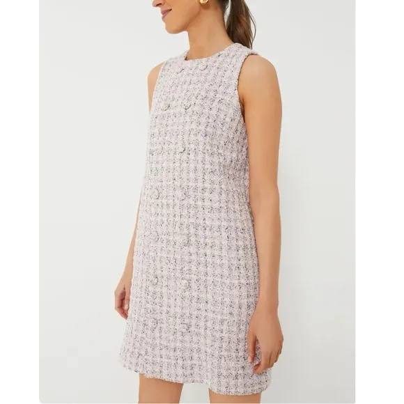 TUCKERNUCK Peony Tweed Bianca Dress