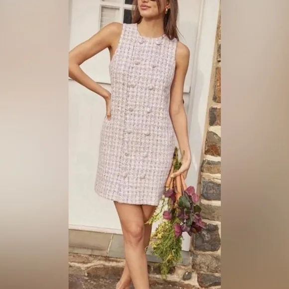 Tuckernuck Pomander Place Bianca Dress