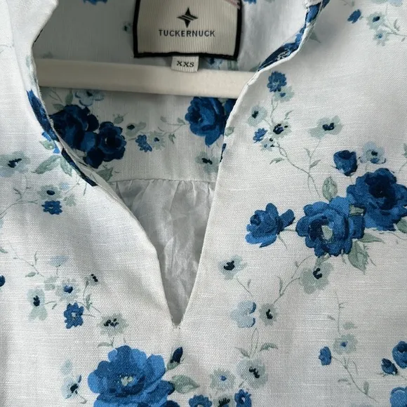 TUCKERNUCK Seabrook Blooms Palmerston Dress