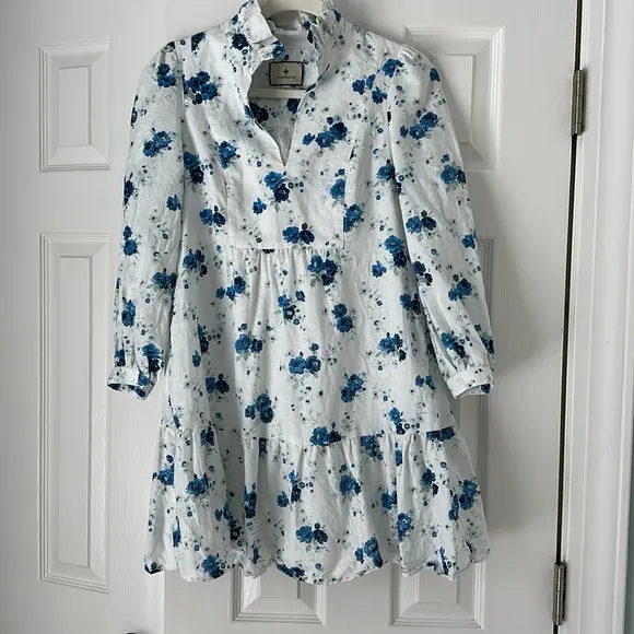 TUCKERNUCK Seabrook Blooms Palmerston Dress