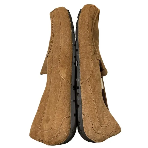 UGG Alder Slip-on Driving Moccasins / Loafers Size 10