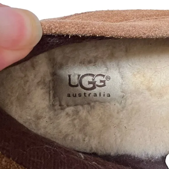 UGG Alder Slip-on Driving Moccasins / Loafers Size 10