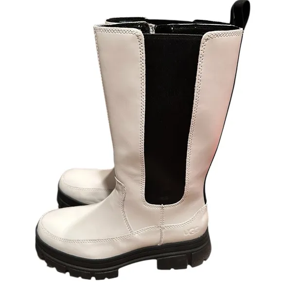 UGG Ashton High Chelsea Boots