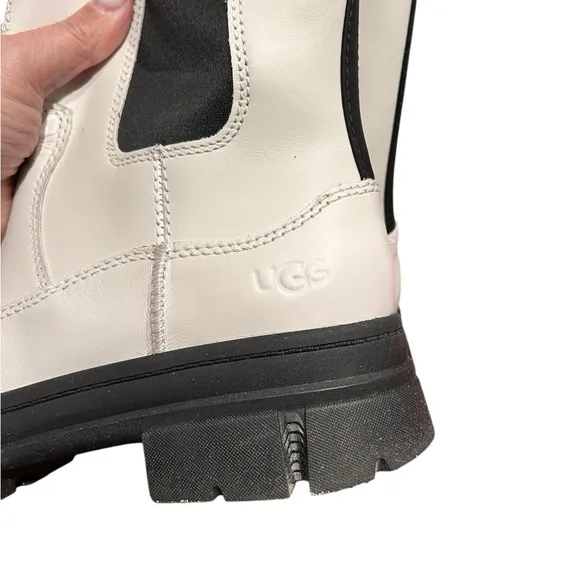 UGG Ashton High Chelsea Boots