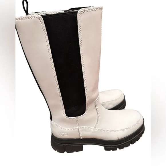 UGG Ashton High Chelsea Boots