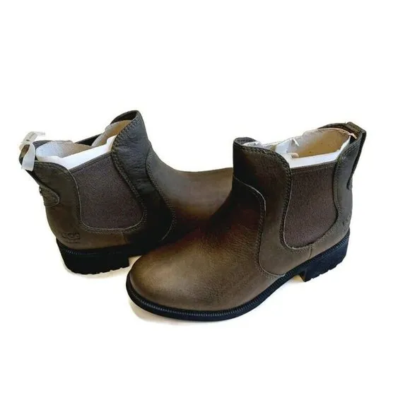 UGG Bonham Boot III Fashion Waterproof Chelsea Boots 1110129 Womens Size 5.5