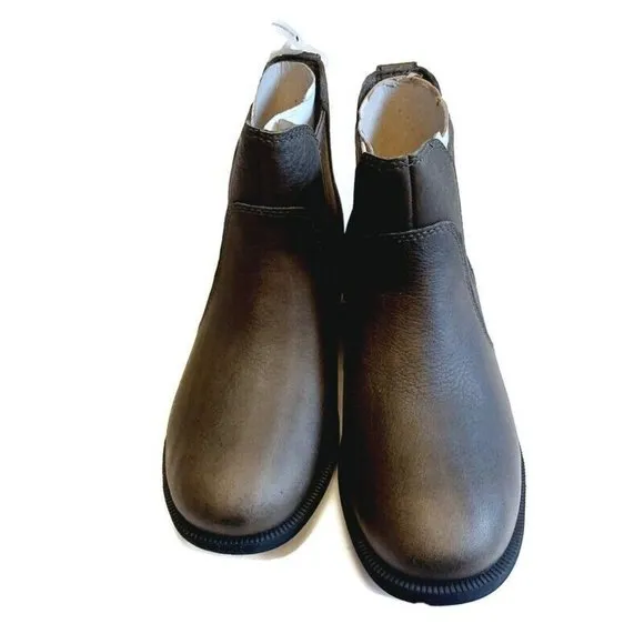 UGG Bonham Boot III Fashion Waterproof Chelsea Boots 1110129 Womens Size 5.5