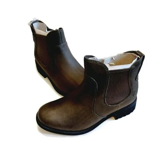 UGG Bonham Boot III Fashion Waterproof Chelsea Boots 1110129 Womens Size 5.5