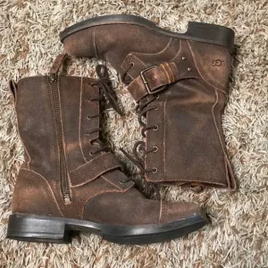 UGG combat boots