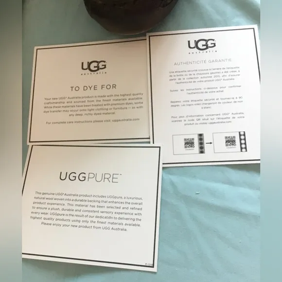 Ugg Mens M Chester Woven Shoes NWT
