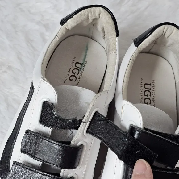 UGG Platform Sneakers