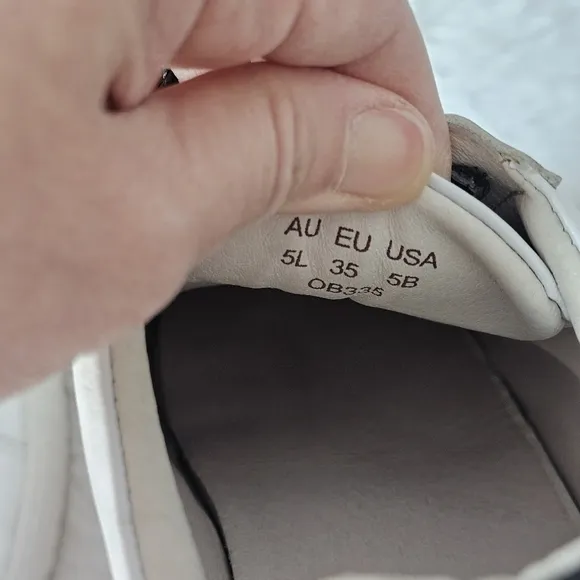 UGG Platform Sneakers