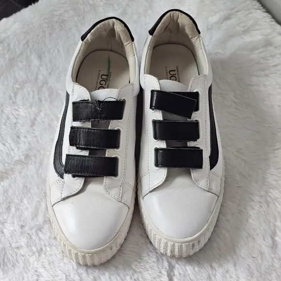 UGG Platform Sneakers