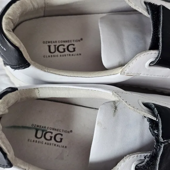 UGG Platform Sneakers