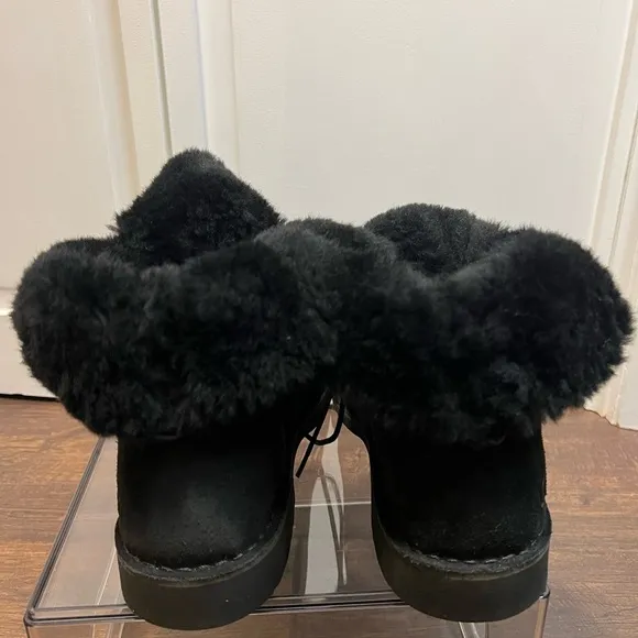 Ugg Quincy Boot Size Women’s 10 Color Black