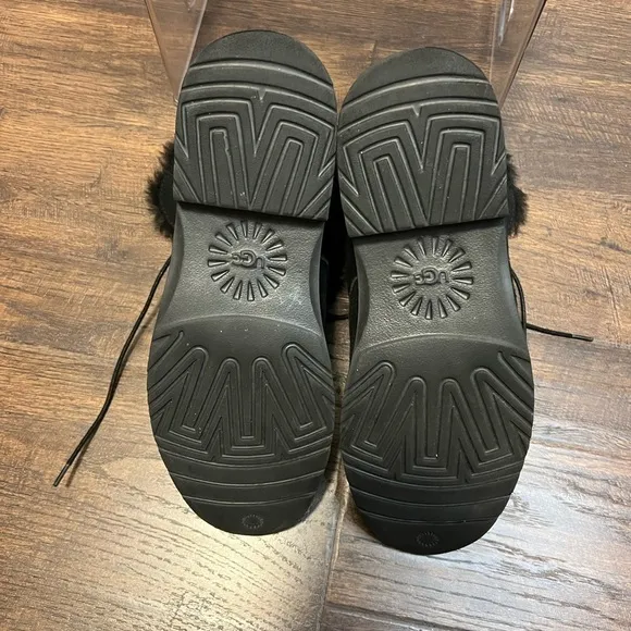 Ugg Quincy Boot Size Women’s 10 Color Black