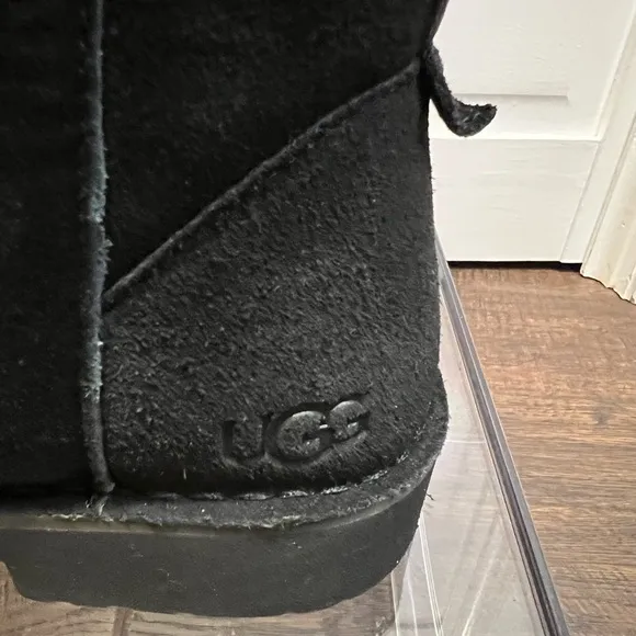 Ugg Quincy Boot Size Women’s 10 Color Black