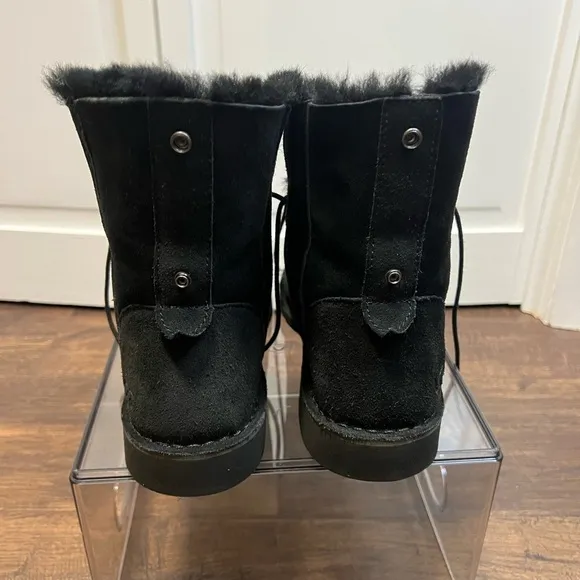Ugg Quincy Boot Size Women’s 10 Color Black