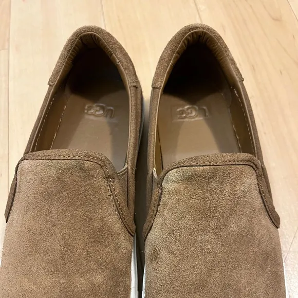 UGG Slip on Caramel size 7