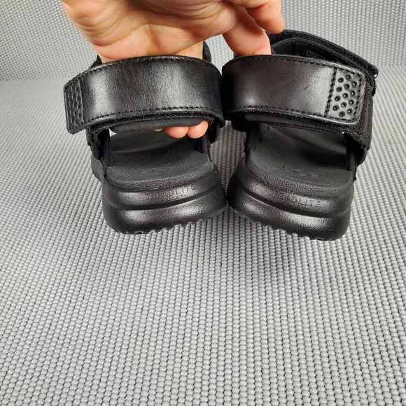 UGG Union Strap men's sandals black