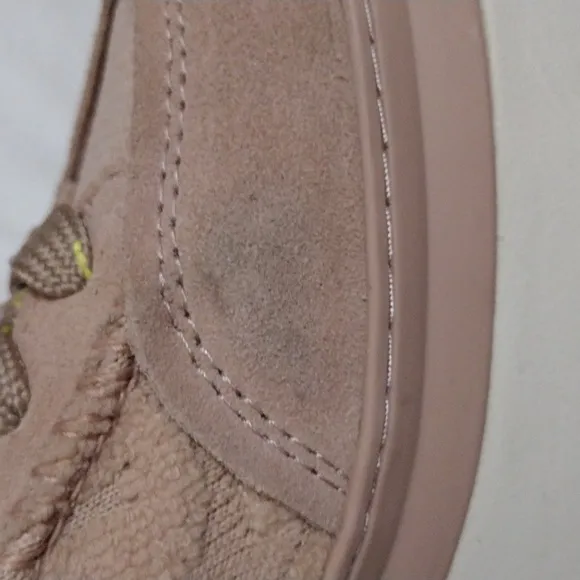 UGG Women's Marin Lace Logo Platform Sneakers US 8.5