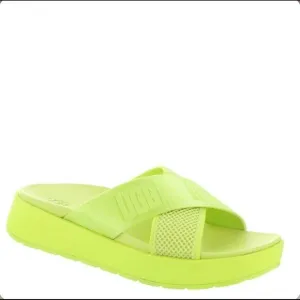 UGG Emily Mesh Slide Pollen Sandals Size 6