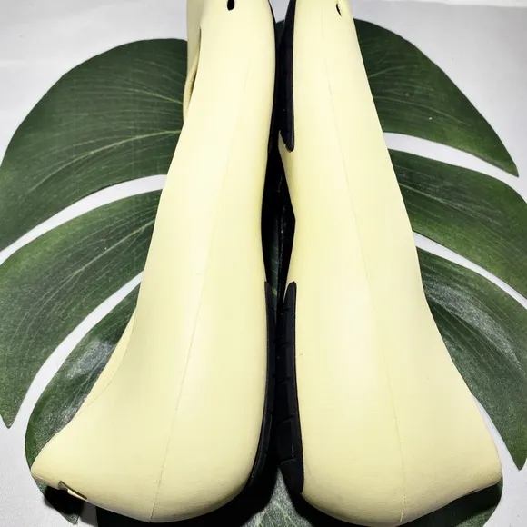 UNITED NUDE BALLET FLATS YELLOW​​​​