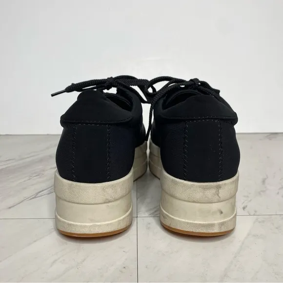 Vagabond Casey Black Platform Sneaker 7