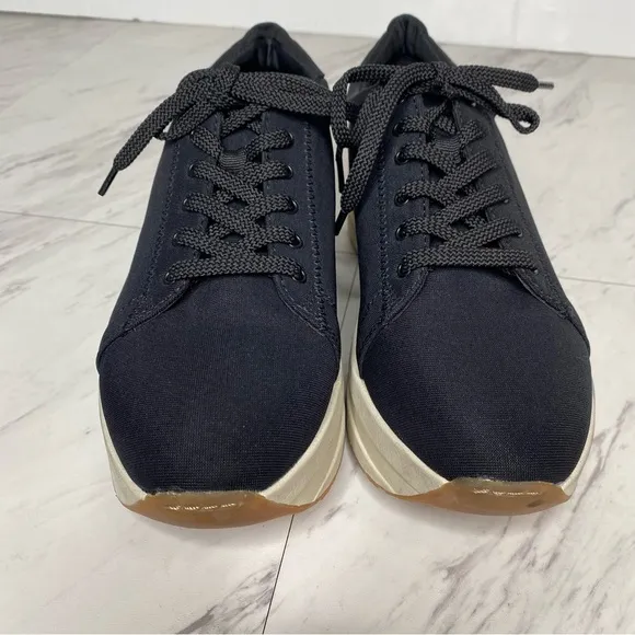 Vagabond Casey Black Platform Sneaker 7