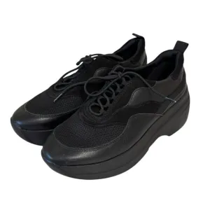 Vagabond Sprint 2.0 Leather Platform Sneakers - Size 38