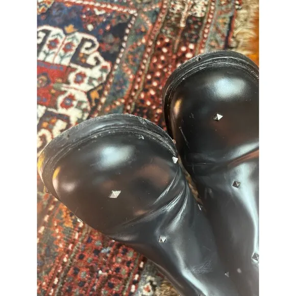 Valentino Garavani boots  100% authentic