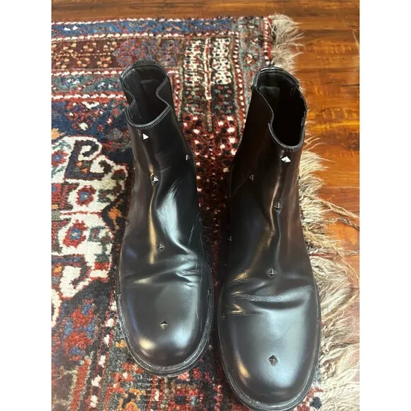 Valentino Garavani boots  100% authentic