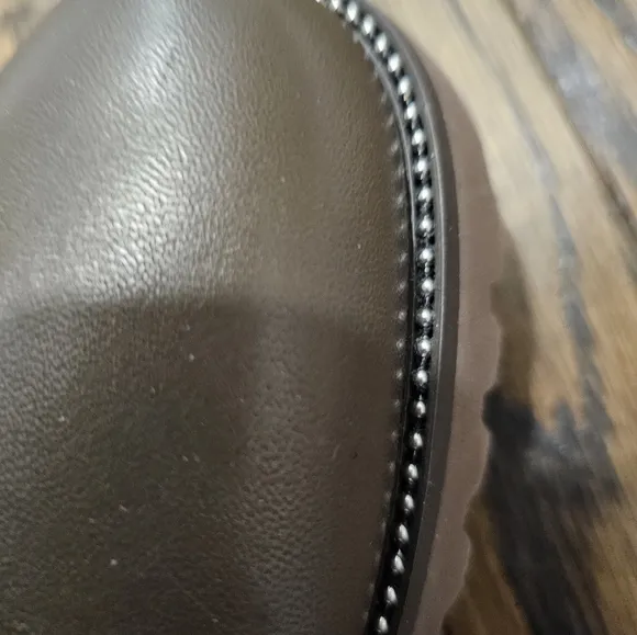 Vaneli combat boots