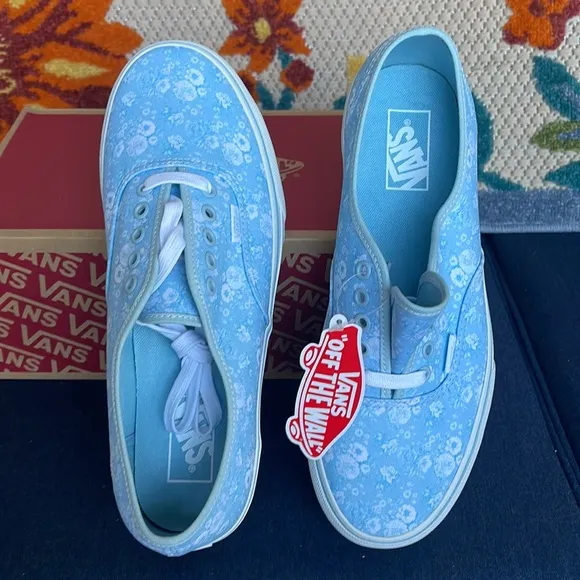 Vans Authentic Platform(Tonal Floral)OmphldstrwtVNOA3AV8707 WMNS sneakers